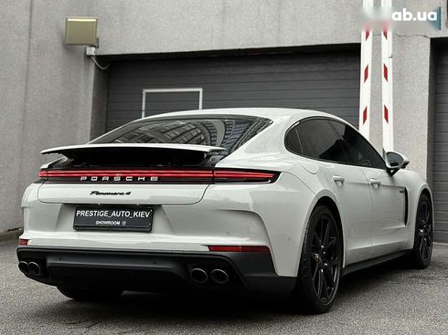 Porsche Panamera 2024 - фото 20