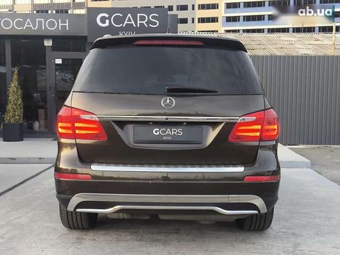 Mercedes-Benz GL-Класс 2012 - фото 5