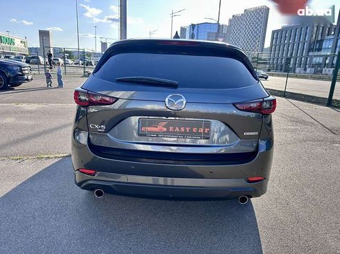 Mazda CX-5 2023 - фото 21