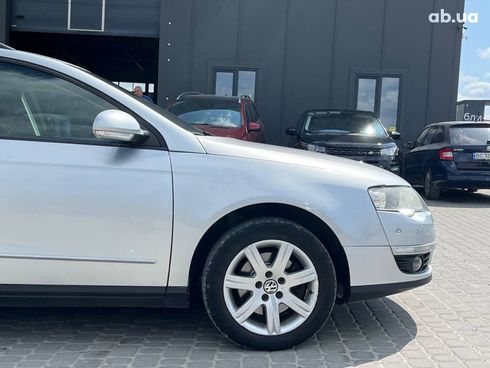 Volkswagen passat b6 2008 серый - фото 42