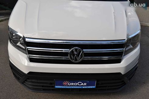 Volkswagen Crafter 2020 - фото 19