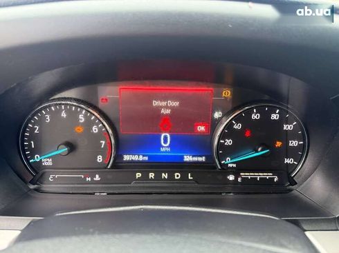 Ford Explorer 2021 - фото 6