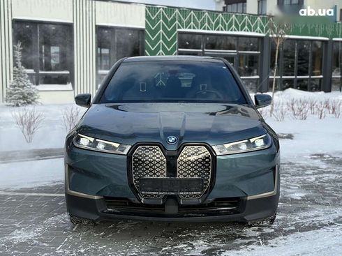 BMW iX 2021 - фото 2