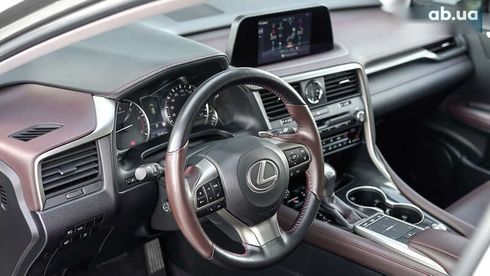 Lexus RX 2021 - фото 17