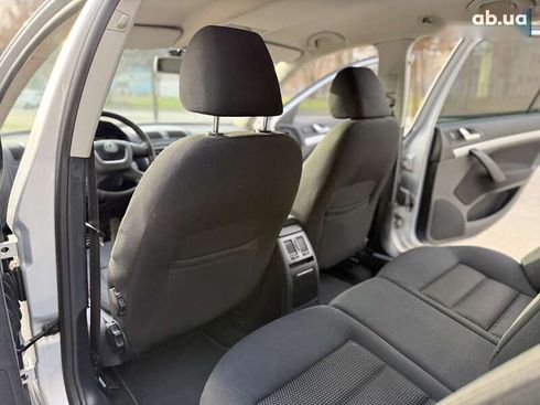 Skoda octavia a5 combi scout 2012 - фото 23