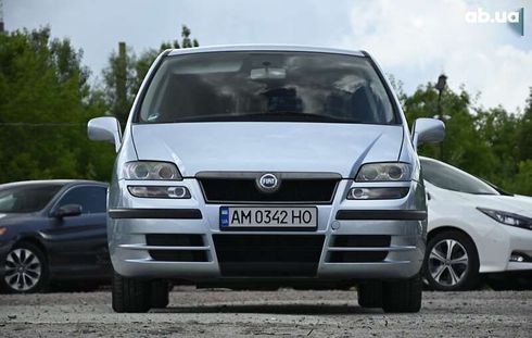 Fiat Ulysse 2004 - фото 3