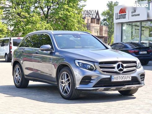 Mercedes-Benz GLC-Класс 2018 - фото 6