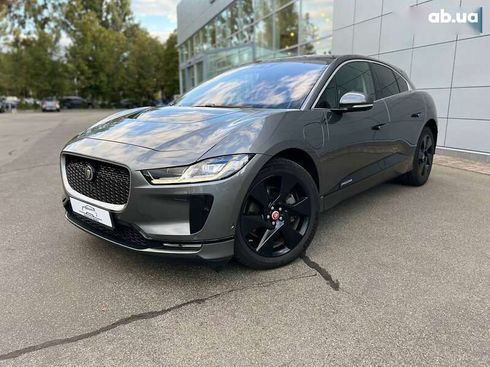 Jaguar I-Pace 2018 - фото 10