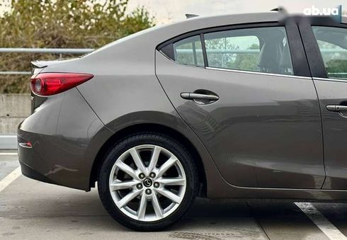 Mazda 3 2015 - фото 17
