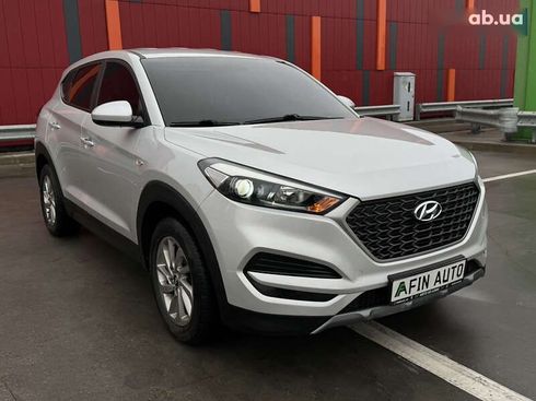 Hyundai Tucson 2017 - фото 6