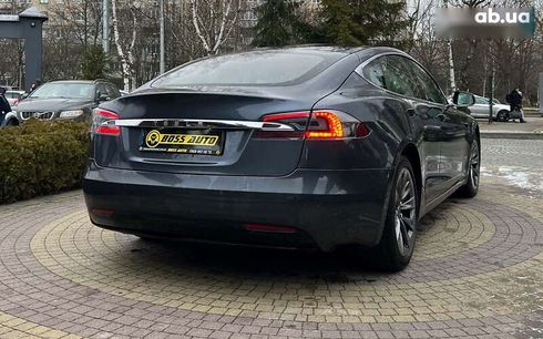 Tesla Model S 2017 - фото 7