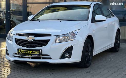 Chevrolet Cruze 2013 - фото 3