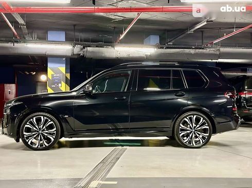 BMW X7 2024 - фото 22