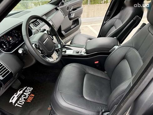 Land Rover Range Rover 2018 - фото 21