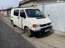 Продажа б/у Volkswagen Transporter 1999 года в Змиёв - купить на Автобазаре