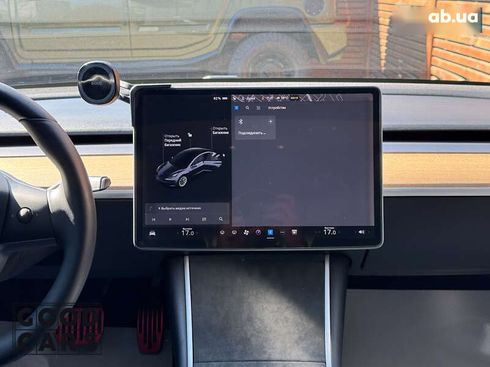 Tesla Model 3 2019 - фото 25