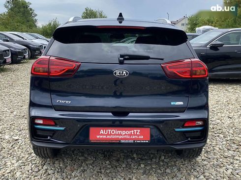 Kia Niro 2021 - фото 23