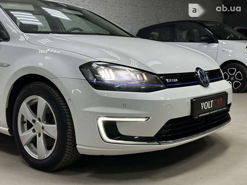 Volkswagen e-Golf 2014 - фото 8