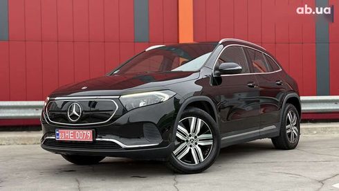 Mercedes-Benz EQA-Класс 2021 - фото 2