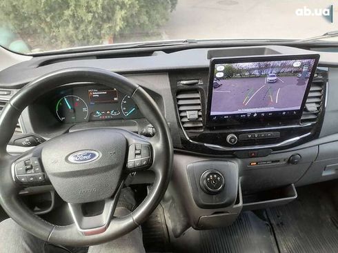 Ford Transit-E 2022 - фото 2