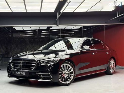 Mercedes-Benz S-Класс 2022 - фото 8