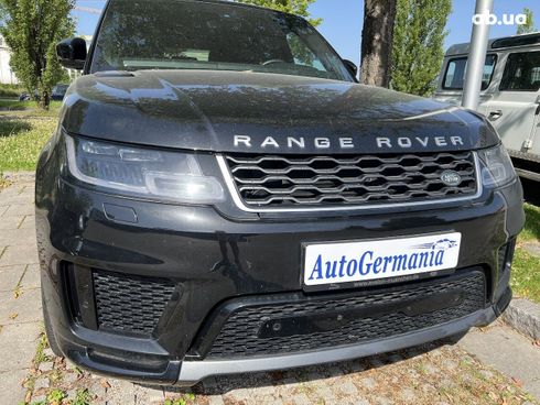 Land Rover Range Rover Sport 2021 - фото 17