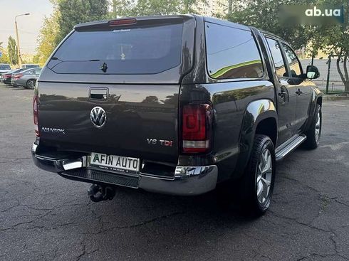 Volkswagen Amarok 2017 - фото 5