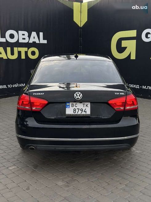 Volkswagen Passat 2013 - фото 22