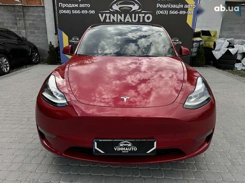 Tesla Model Y 2023 - фото 10