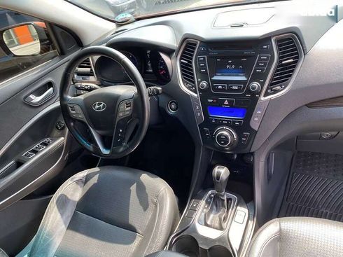 Hyundai Santa Fe 2012 - фото 11