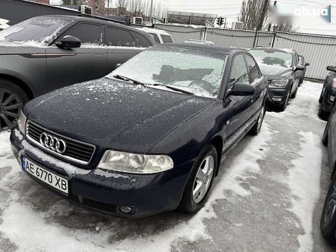 Audi A4 2000 - фото 4