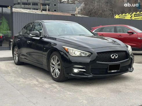 Infiniti Q50 2014 - фото 3