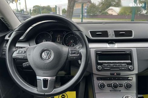 Volkswagen Passat 2012 - фото 20