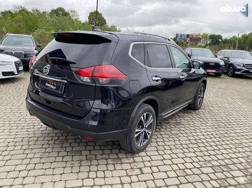 Nissan Rogue 2017 - фото 9