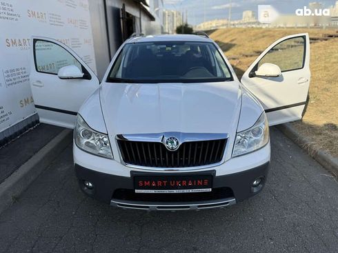 Skoda Octavia 2012 - фото 18