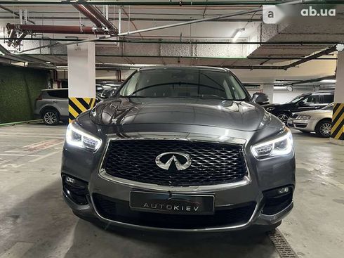 Infiniti QX60 2020 - фото 7