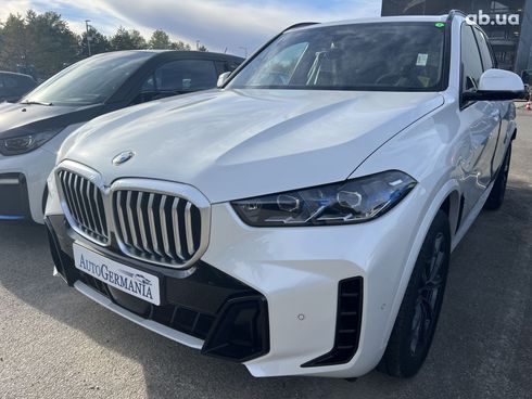 BMW X5 2023 - фото 17