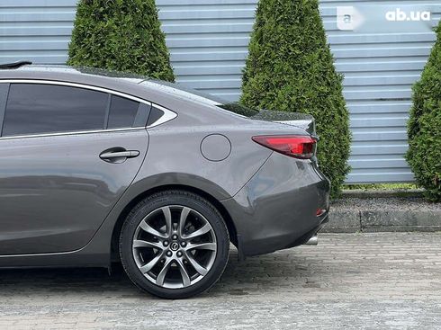 Mazda 6 2016 - фото 9