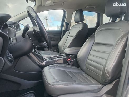 Ford Kuga 2017 серый - фото 17