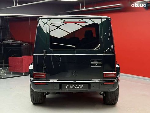 Mercedes-Benz G-Класс 2025 - фото 13