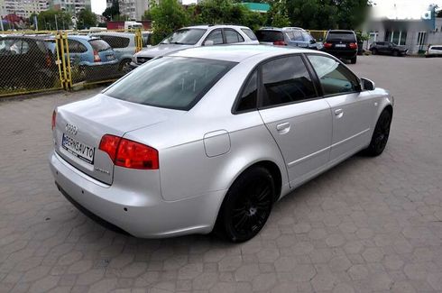 Audi A4 2006 - фото 22