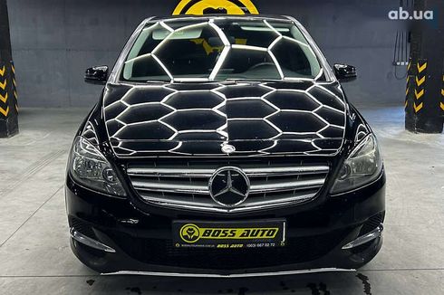 Mercedes-Benz B-Класс 2014 - фото 2