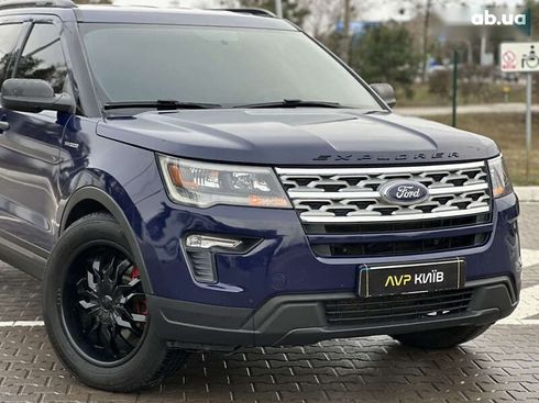 Ford Explorer 2017 - фото 12