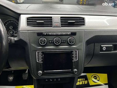 Volkswagen Caddy 2018 - фото 14