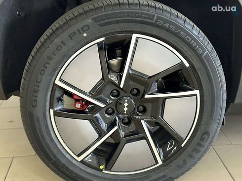 BYD Leopard 3 2025 - фото 17