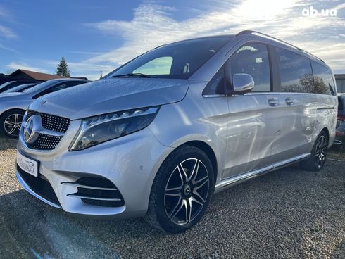 Mercedes-Benz V-Класс 2023 - фото 33