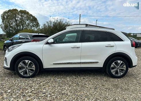 Kia Niro 2021 - фото 22