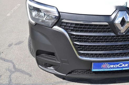 Renault Master 2020 - фото 23