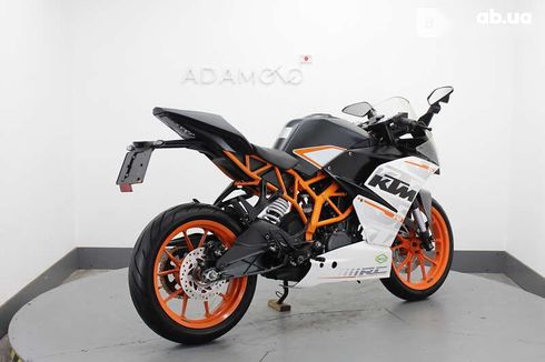 KTM RC 390 2015 - фото 5