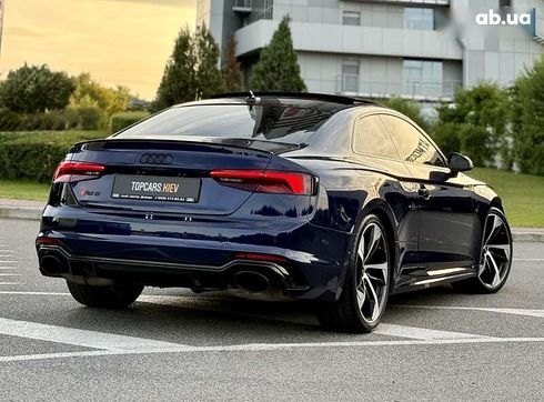 Audi rs5 2019 - фото 15